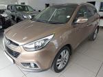 Hyundai ix35 Automatic 2015