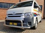 Toyota Toyota HiAce2.5D-4D Contract Or Whatsapp 0665141346 Manual 2023