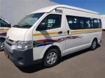 Toyota Quantum 2.5 Sesfikile (0726318146) Manual 2023