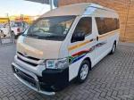 Toyota HiAce 2.5 D4d Sesfikile (0726318146) Manual 2023