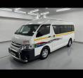 Toyota HiAce 2022 Toyota Quantum 2.5 D-4D SESFIKILE 16-seater 0698183175 Manual 2022
