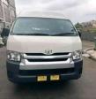 Toyota HiAce 2020 Toyota Quantum Sesifikile 2.5 D4D 0698183175 Manual 2020