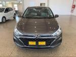 Hyundai i20 Manual 2021