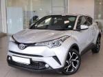 Toyota C-HR 1.2T Plus Automatic 2020