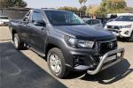 Toyota Hilux 2.4GD Manual 2018
