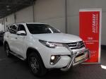 Toyota Fortuner 2.4 GD.R.6 Automatic 2018