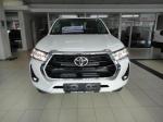 Toyota Hilux Manual 2023
