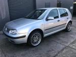 Volkswagen Golf 1.6 Automatic 2002