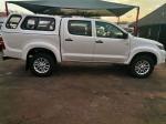 Toyota Hilux 2.5 Manual 2015