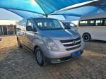 Hyundai H-1 2.5 CRDi VGT Wagon Auto Automatic 2012