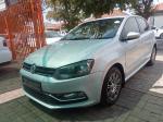 Volkswagen Polo Trendline Manual 2013
