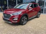 Hyundai Tucson Automatic 2019