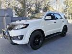 Toyota Fortuner 3.0D-4D 4x4 Automatic 2015