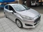 Ford Fiesta 1.0 Automatic 2015