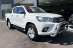 Toyota Hilux 2017 Toyota Hilux 2.8GD-6 Double Cab For Sale 0735069640 Automatic 2017