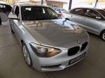 BMW 1-Series 120d 5Dr Auto (F20) Automatic 2015
