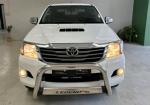 Toyota Hilux Automatic 2015