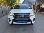 Toyota Hilux Automatic 2019