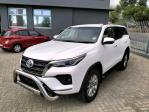 Toyota Fortuner 2.8 Automatic 2021