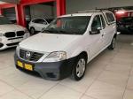 Nissan NP200 Manual 2016