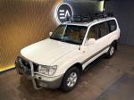 Toyota Land Cruiser 100 VX TD Automatic 2000