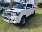 Toyota Hilux 3.0 D4D-0679505805 Automatic 2015