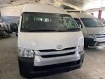 Toyota Quantum 2.5D-4D Sesifiki&acute;re Manual 2020