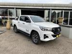 Toyota Hilux 2.4 GD-6 Double-Cab Riader Auto Automatic 2018
