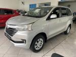 Toyota Avanza 1.5 SX Manual 2019
