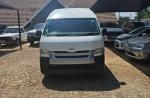 Toyota Quantum Sesfikile Manual 2018