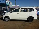 Toyota Avanza Van Panel Manual 2009