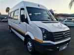 Volkswagen 2.0 Bus 23 Seater Manual 2014