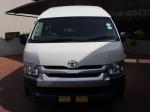 Toyota Quantum 2.5D-4D Quantum Manual 2022
