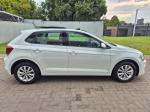 Volkswagen Polo 1.0Tsi Comfortline Automatic Call:0691808200 Automatic 2018