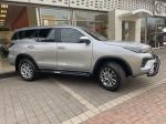 Toyota Fortuner 2.8 Automatic 2020