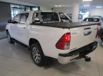 Toyota Hilux 2.4 Automatic 2017