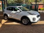 Kia Sportage 2.0 Ignite Automatic 2019