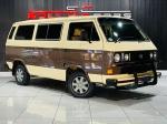 Volkswagen Kombi Microbus 2.1 Manual 1986