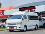 Toyota Quantum 2.5 D4-D GL Manual 2013