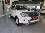 Toyota Fortuner Manual 2011