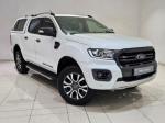 Ford Ranger 2.0Bi-TURBO HI-RIDER WILD-TRACK { 0817687830 Automatic 2019