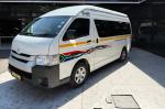 Toyota Quantum 2.5 D-4D Sesfikile Call 081 494 5928 Delivery Nationwide Manual 2020