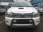 Toyota Fortuner 3.0 Manual 2014