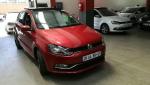 Volkswagen Polo 1.2TSl Manual 2018