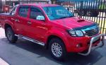 Toyota Hilux 3.0 D-4D Manual 2013