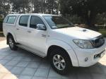 Toyota Hilux 3.0 D-4D Manual 2011