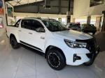 Toyota Hilux Legend 50 Automatic 2019