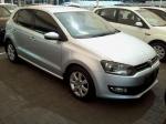 Volkswagen Polo 1.4 Manual 2012