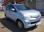 Toyota Avanza 1.5SX Manual 2013