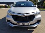 Toyota Avanza 2018 Toyota Avanza 1.5SX For Sale 0735069640 Manual 2018